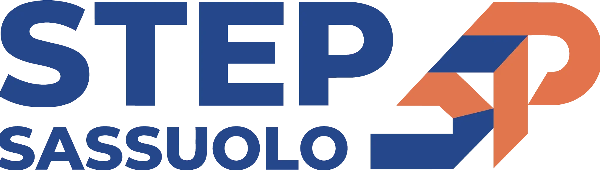Logo Step Sassuolo a colori