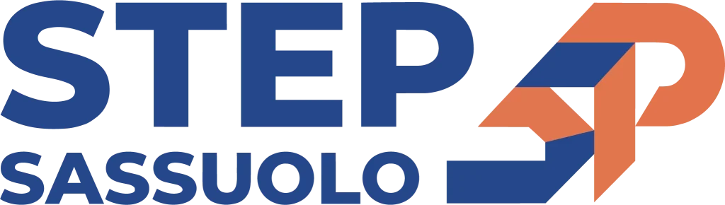 Logo Step Sassuolo a colori